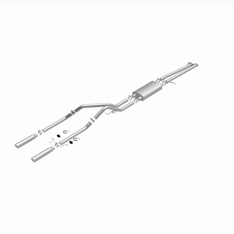 MagnaFlow Sys GM Trucks Duals 96-98 5.7L Ext