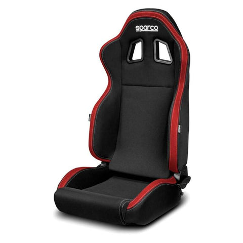 Sparco Seat R100 Black/Red