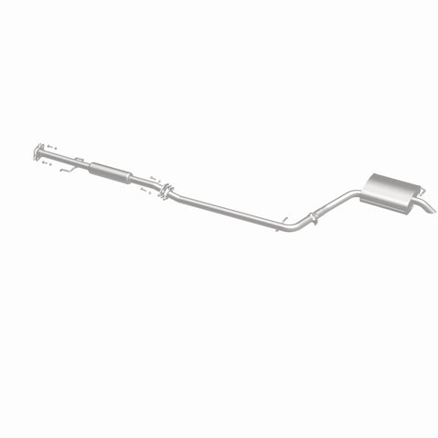 MagnaFlow BRE Exhaust Kit 06-10 Hyundai Sonata 2.4L
