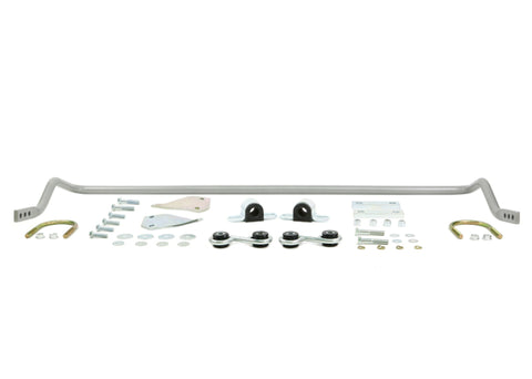 Whiteline 10/95-6/00 Nissan Pulsar N15 Rear 20mm Heavy Duty Adjustable Swaybar