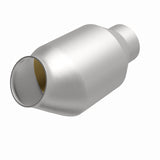 MagnaFlow Conv Univ 2.25inch C/A Met.