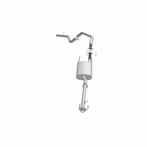 MagnaFlow BRE Exhaust Kit 96-00 Toyota 4Runner 3.4L