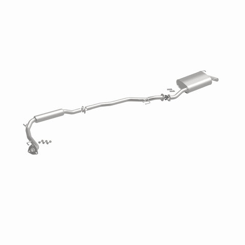 MagnaFlow BRE Exhaust Kit 07-08 Honda Fit 1.5L