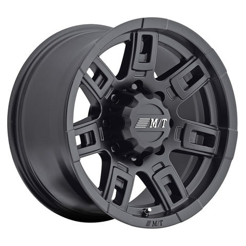 Mickey Thompson Sidebiter II Center Cap - Bolt On Pop-Top 8X6.5 - 250396