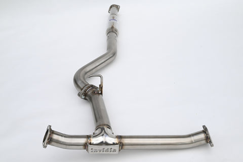 Invidia 22+ Subaru WRX 3in. Mid-Pipe w/ Resonator