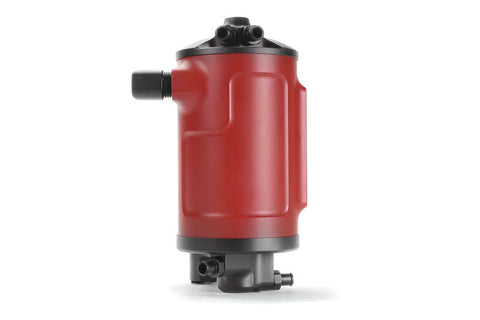 PERRIN 22-25 Subaru WRX Air Oil Separator - Red