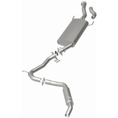 MagnaFlow BRE Exhaust Kit 06-12 Toyota RAV4
