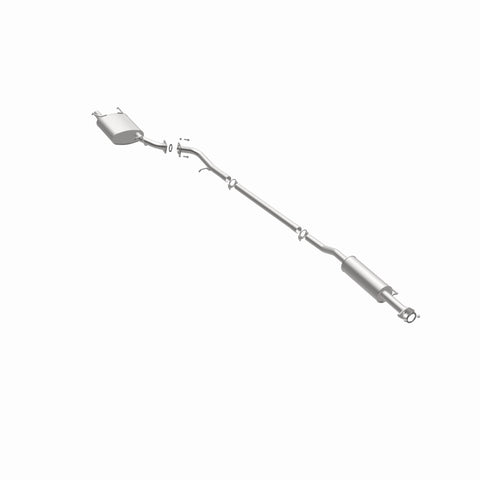 MagnaFlow BRE Exhaust Kit 07-11 Toyota Camry