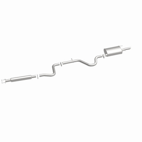 MagnaFlow BRE Exhaust Kit 06-11 Chevy Impala Monte Carlo 3.5L