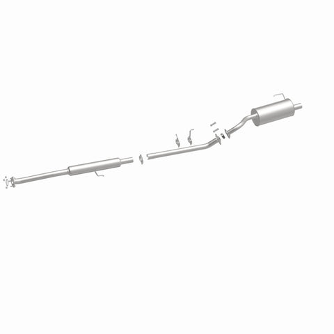 MagnaFlow BRE Exhaust Kit 02-06 Honda CRV 2.4L