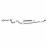 MagnaFlow 2025+ Toyota 4Runner Overland Series Cat-Back Exhaust System