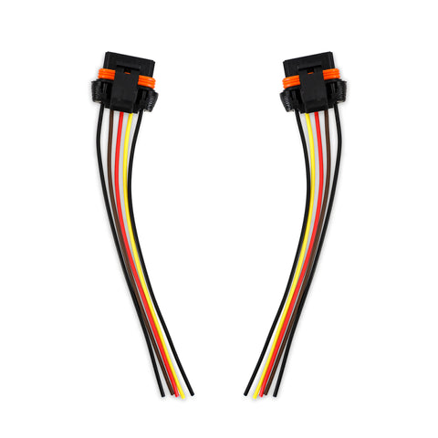 Mishimoto 1994-1997 Ford 7.3L Powerstroke Glow Plug Harness & Gasket