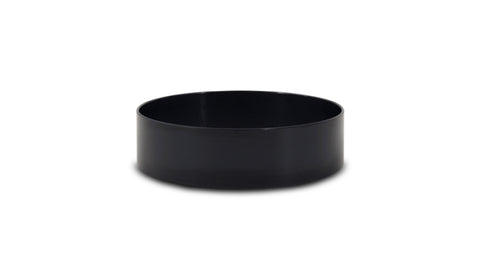 Vibrant Vanjen Aluminum Union Sleeve for 3.5in OD Tubing (for use with Weld Fittings Part #12547)