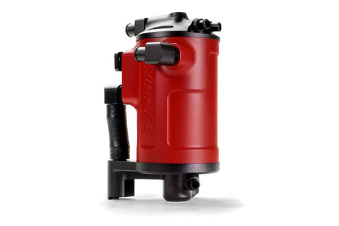 PERRIN 22-25 Subaru WRX Air Oil Separator - Red