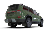 Rally Armor 2024+ Lexus GX-550 Overtrail Black UR Mud Flap Dark Green Logo