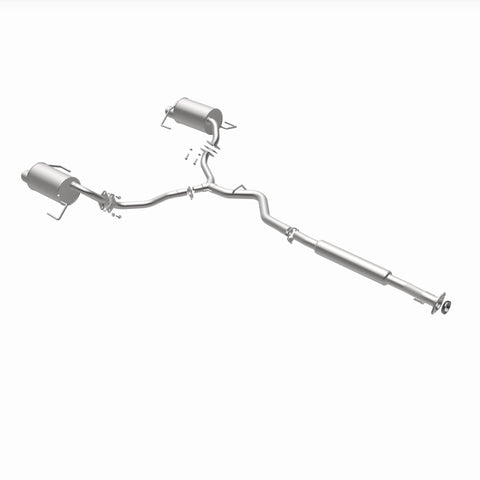 MagnaFlow BRE Exhaust Kit 06-09 Subaru Legacy 2.5L