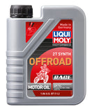 LIQUI MOLY 1L Motorbike 2T Synth Offroad Race