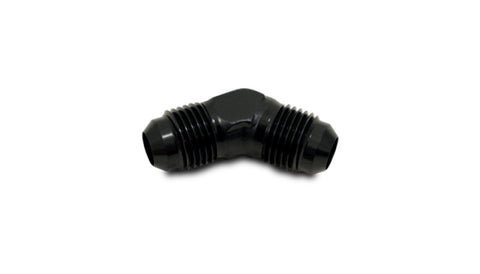 Vibrant Flare Union 45 Degree Adapter Fittings Size -8 AN