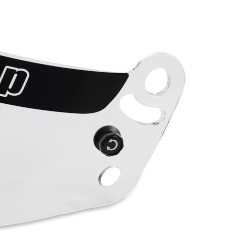 RaceQuip PRO Series Shield - Clear
