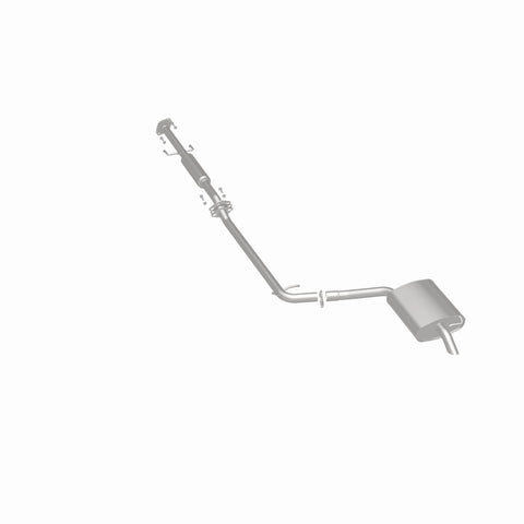 MagnaFlow BRE Exhaust Kit 06-10 Hyundai Sonata 2.4L