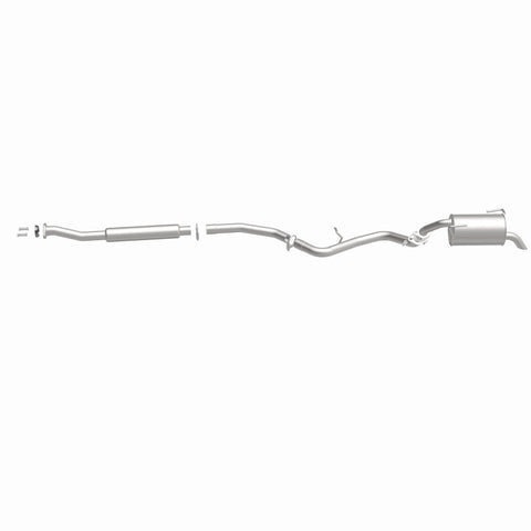 MagnaFlow BRE Exhaust Kit 10-17 Subaru Outback 2.5L