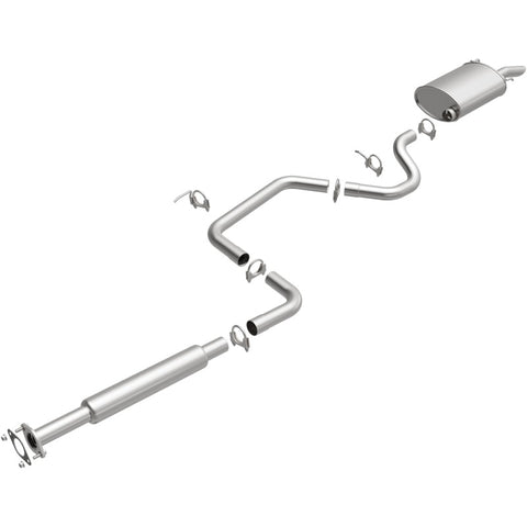 MagnaFlow BRE Exhaust Kit 00-05 Chevy Impala Monte Carlo
