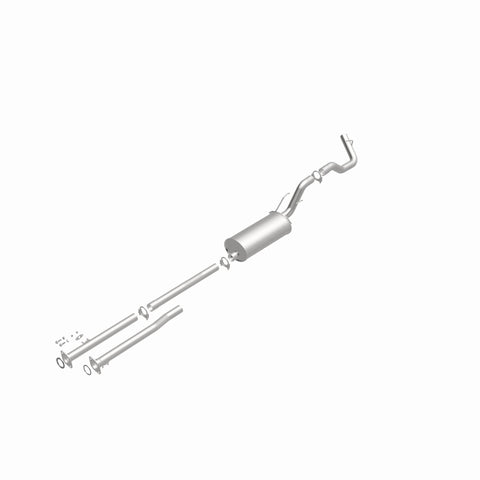 MagnaFlow BRE Exhaust Kit 95-04 Toyota Tacoma 3.4L