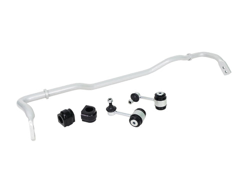 Whiteline 2022+ Volkswagen Golf R Mk 8 Rear Sway Bar - 24mm 2 Point Adjustable