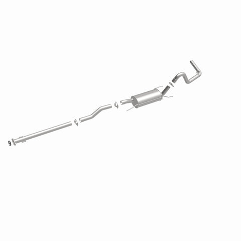 MagnaFlow BRE Exhaust Kit 05-12 Toyota Tacoma 4.0L