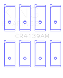 King Honda 91CI/1.5L D15A2/D15A3/D15B1/D15B2/D15B7/D15B8/D15Z1 Rod Bearing Set - Size STD