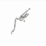 MagnaFlow Stainless Overland Cat-Back Exhaust 16-21 Toyota Tacoma