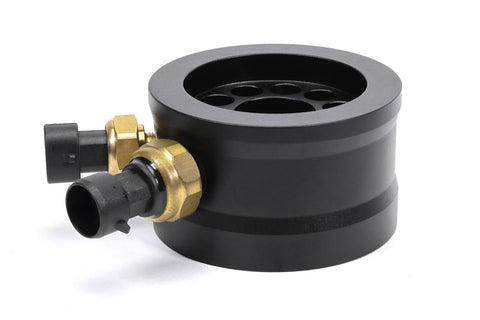 PERRIN 15-25 Subaru WRX & 13-25 Crosstrek/OBXT/LGT/Impreza & BRZ/GR86 Oil Temp / Pressure Adapter