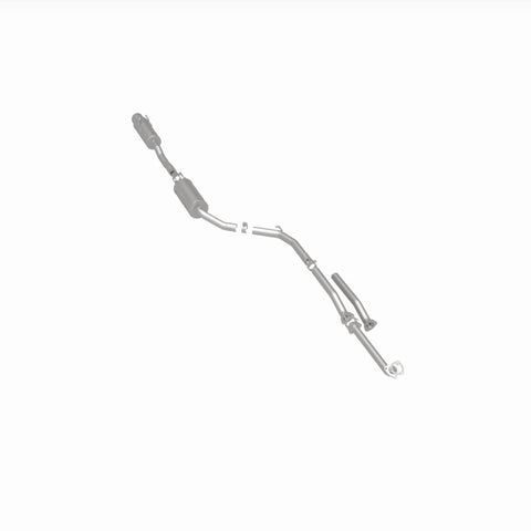 MagnaFlow Sys CB 06- Honda Civic 1.8L