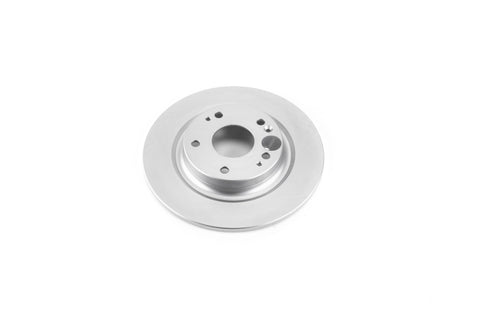 Power Stop 17-18 Honda Civic Rear Evolution Geomet Coated Rotor