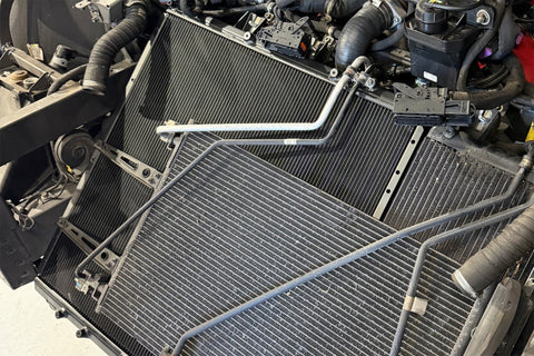 CSF Ferrari FF/GTC4Lusso/F12/812/Monza High Performance All Aluminum Radiator