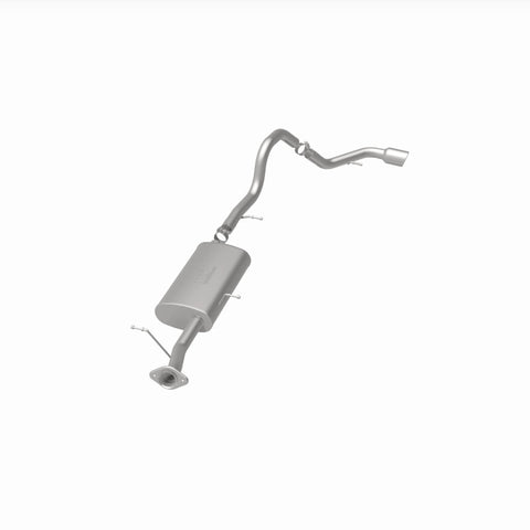 MagnaFlow Sys C/B 06- Ford Explorer 4.6L V8