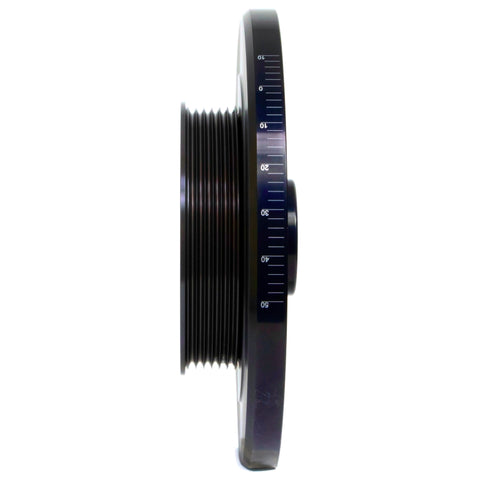 Fluidampr Toyota 1JZ/2JZ I-6 Underdrive Pulley Harmonic Balancer