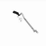 MagnaFlow 08-18 Ford F-250/F-350/F-450 4.6L/6.7 DPF-Back Black 4in Dual Single Rear Exit