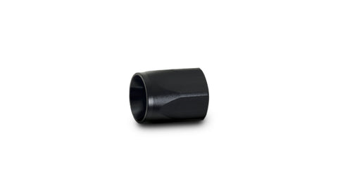 Vibrant -16AN Hose End Socket - Black