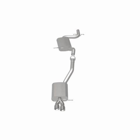 MagnaFlow BRE Exhaust Kit 12-18 Volkswagen Jetta