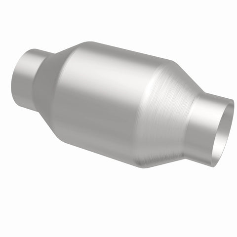 MagnaFlow Conv Univ 2.25inch C/C Met.