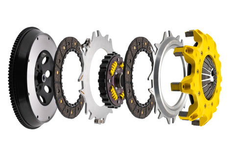 ACT 16-21 BMW 3.0L Turbo (B58) / 22-26 Toyota GR Supra Mod-Twin 225 HD Sprung Street