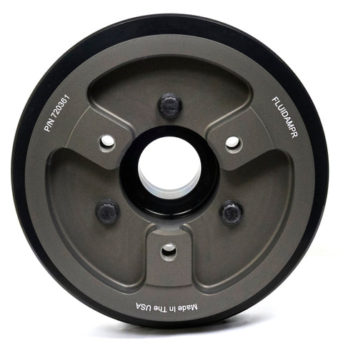 Fluidampr Dodge/Chrysler/Jeep 5.7L/6.1L/6.4L Gen III HEMI Steel Internally Balanced Damper