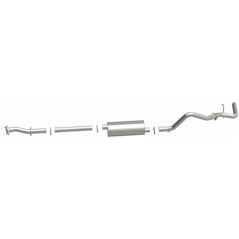 MagnaFlow BRE Exhaust Kit 01-06 Escalade Avalanche Suburban Yukon 5.3L
