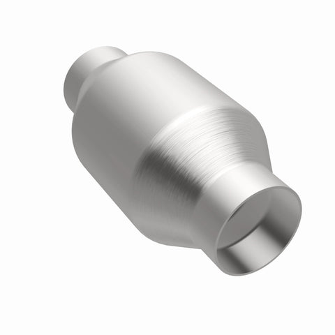 MagnaFlow Conv Univ 2.25inch C/C Met.