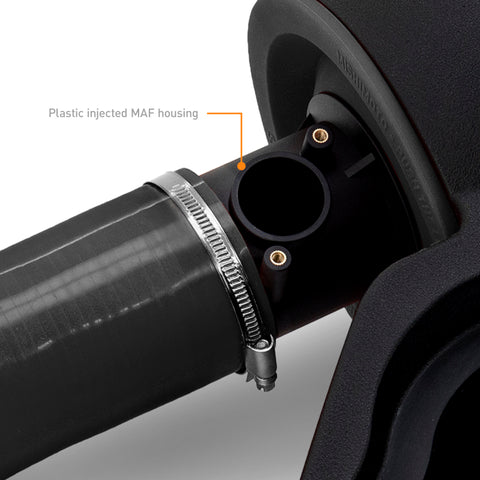 Mishimoto 2022+ Honda Civic 1.5T Performance Intake - Black