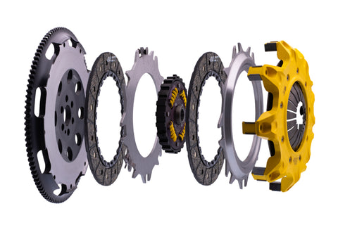 ACT 89-92 Nissan Skyline GT-R (R32) Mod-Twin 225 HD Sprung Street