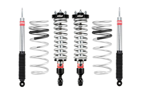Eibach 22-24 Toyota Tundra TRD Pro Crew Cab 3.4L i-FORCE MAX Hybrid 4WD XK70 Pro-Truck Lift Stage 2