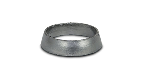 Vibrant Graphite Exh Gasket Donut Style (2.03in Slipover I.D. x 2.53in Gasket O.D. x 0.625in tall)