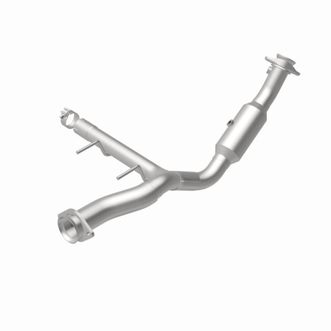MagnaFlow Right Side Direct Fit Catalytic Converter 15-17 Ford F-150 5.0L